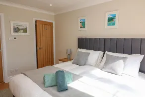 The Hideaway - Room