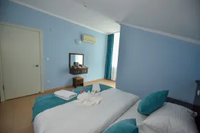 Kevser Inn Hotel - Vista do quarto