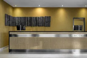 AC Hotel Vicenza by Marriott - Rezeption