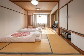 Hotel Shin Makomo - Camera