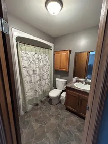 Betula Lake Resort - Bathroom