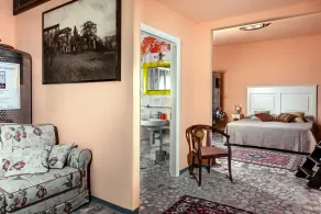 Hotel Villa Volpi - Chambre