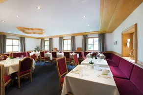 Familienhotel Mateera Gargellen / Montafon - Restaurant