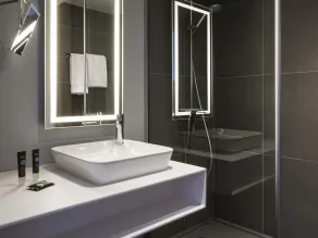 Novotel Saclay - Zimmer