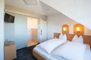 Hotel Strandräuber - Habitación