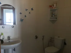 Vacation Apartment - Casa de banho