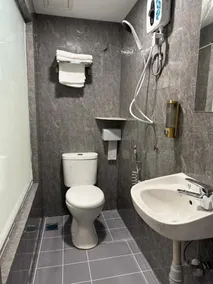 Hotel Uptown Semenyih - Baño