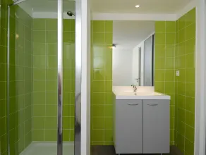 Vacancéole - Le Terral - Montpellier Sud - Bathroom