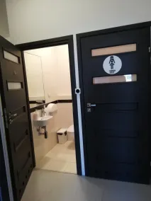 Sport Hostel - Bathroom