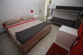 Link Córdoba Hostel - Habitación