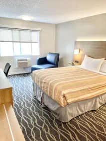 Dunes Motel Hillsboro - Chambre