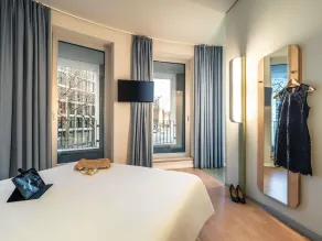 ibis budget Frankfurt City Ost - Chambre