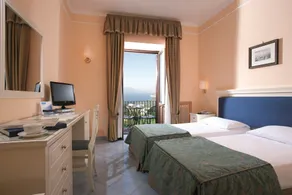 Hotel Iaccarino - Chambre