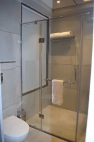 Hotel Deep Clarks Inn Lucknow - Salle de bain