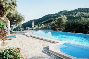 Villa Kallithea - Basseng