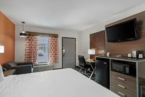 Best Western Statesville Inn - Chambre