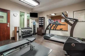 Comfort Suites Salt Lake City Airport - Salle de remise en forme