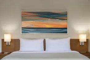 Courtyard by Marriott - Naples - Chambre
