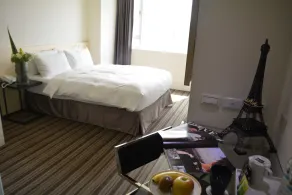 de rěve Express Hotel - Chambre
