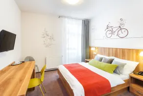 Wellness Hotel Grand - Chambre