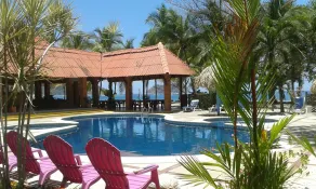 Hotel Brisas del Pacifico - Pool