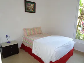 La Salamandra - Habitación