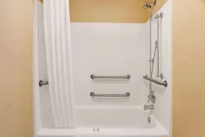 Baymont by Wyndham Pearl - Salle de bain
