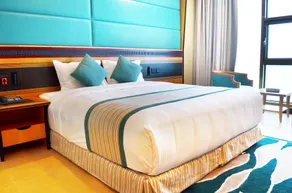 Nooh Apartment - Room