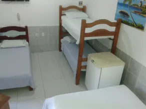 Pousada Toca do Tato - Room