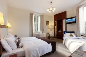 Hotel Federale - Chambre