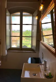 Agriturismo La Colmata - Utsikt från rummet