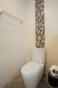 Alisea Pool Villas Krabi Thaïlande - Salle de bain