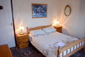 The Bull's Head Inn - Chambre