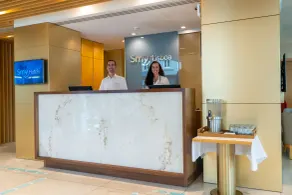 Skyna Hotel Lisboa - Réception