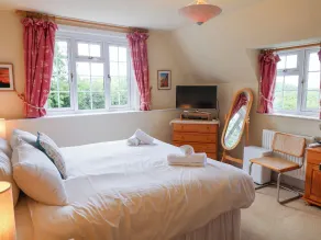 Barn Close Farm - Room