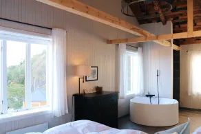 Nusfjord Village & Resort - Badeværelse