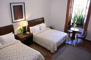 Casa Aspeytia Hotel Boutique - Chambre