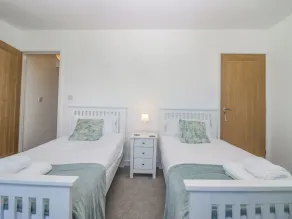 Driftwood Cottage Roa Island Piel Island - Chambre