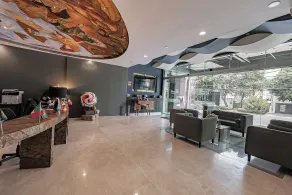 The Midnight Bloom Suite - Reception