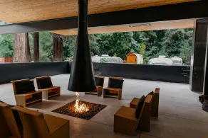 AutoCamp Sonoma - Réception