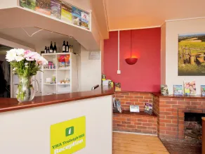 YHA Truleigh Hill - Recepción