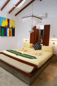 Lake Lodge Boutique Hotel Kandalama - Room