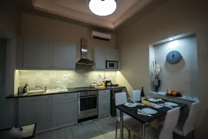 Areti Apartment Close To Akropolis - Eget kjøkken