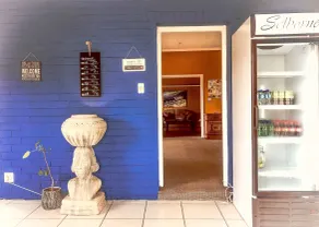 Selborne Bed and Breakfast - Interior entrance