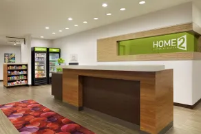 Home2 Suites by Hilton West Monroe - Réception