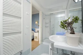 Hotel Italia Palace - Bathroom