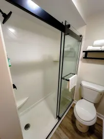 The Earl of Sandwich Motel - Salle de bain