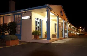 Blue Mountains Highway Motel - Reception