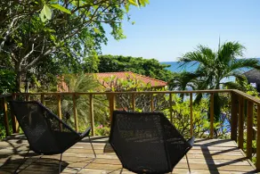 Casa de Mar Hotel And Villas - View from room