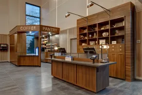 Four Points by Sheraton St. Catharines Niagara Suites - Reception
